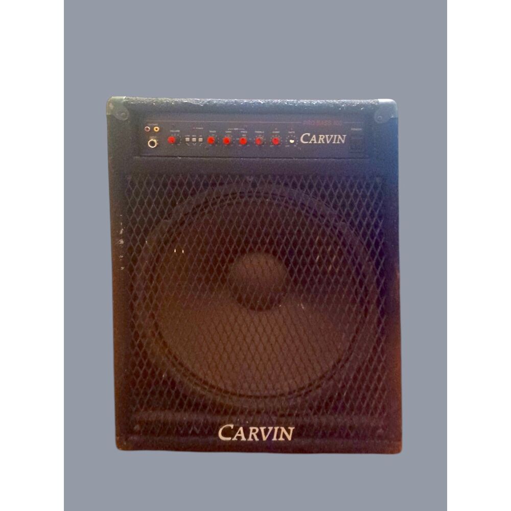 Carvin Pro Bass 100 PB100-15 Bass Amp